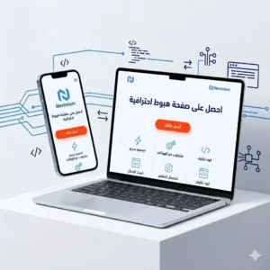 الباقة الأساسية لمواقع الصفحة الواحدة