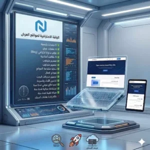 الباقة الاحترافية لمواقع العرض