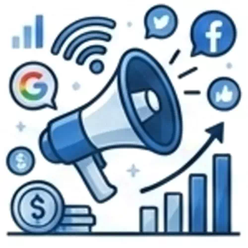 ادارة الحملات الإعلانية (PPC) ادارة الحملات الإعلانية